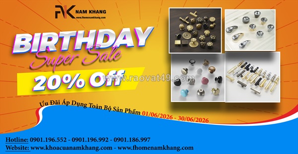 Ưu đãi xứng tầm cho những lựa chọn tinh tế