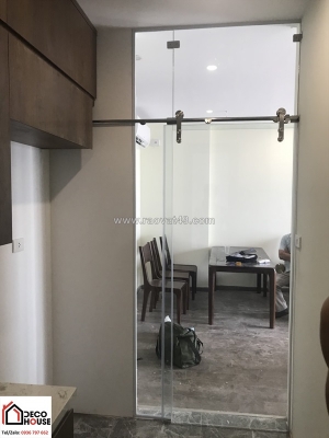 Ưu điểm nổi bật của cửa nhôm xingfa kết hợp kính cường lực