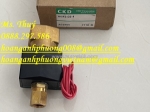 Van điện từ ckd ag43-02-4 - giá ưu đãi, giao hàng toàn quốc