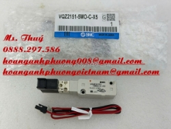 Van điện từ vqz2151-5mo-c-x5 - thiết bị công nghiệp giá tốt
