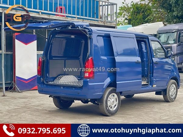 Van veam victory v2 2026 - sinh ra để chạy hàng trong đô thị