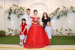 Váy cưới bigsize cô dâu mập vẫn xinh hơn mong đợi