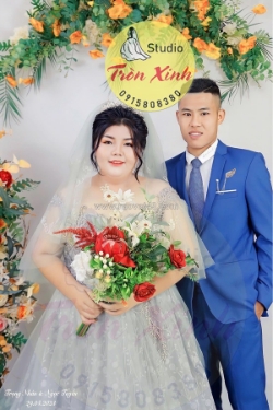 Váy cưới plussize – đẹp không phụ thuộc cân nặng