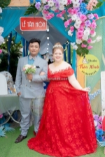 Váy cưới plussize đẹp rạng ngời trong ngày hạnh phúc