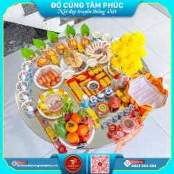 Về nhà mới suôn sẻ, tài lộc ghé thăm – đã có mâm cúng trọn gói tâm phúc