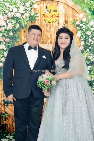 Vest cưới bigsize – bản lĩnh quý ông, phong độ ngày chung đôi