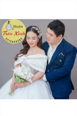 Vest cưới bigsize – chú rể ngoại cỡ vẫn cực kỳ bảnh bao
