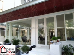 Vì sao cửa nhôm xingfa màu xám ghi được nhiều gia chủ lựa chọn?