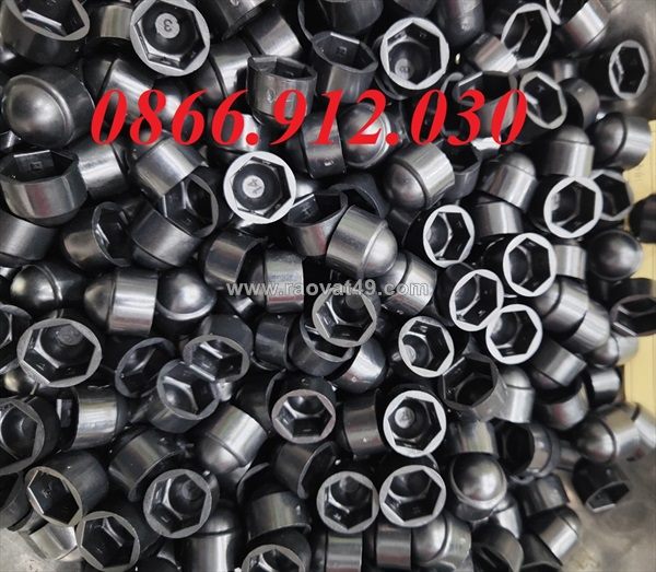 Vì sao nên sử dụng nút bịt đầu bảo vệ đai ốc?