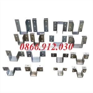 Vị trí lắp đặt bát sắt chữ u giúp tăng độ bền kết cấu