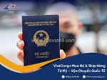 Vietcargo – chuyên hỗ trợ tư vấn dịch vụ làm passport uy tín giá hợp lý