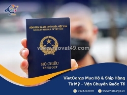 Vietcargo – chuyên hỗ trợ tư vấn dịch vụ làm passport uy tín giá hợp lý