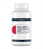 Vision max-7 gélules pour le soutien oculaire – améliorez naturellement votre confort visuel