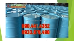 Vỏ thùng phi sắt 220 lít đựng dầu nhớt, thùng phuy sắt cũ giá bao nhiêu