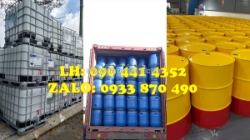 Vỏ thùng phuy nhựa 50 lít đựng dung dịch pha loãng, thùng phuy nhựa 60 lít đựng chất xử lý cây trồng