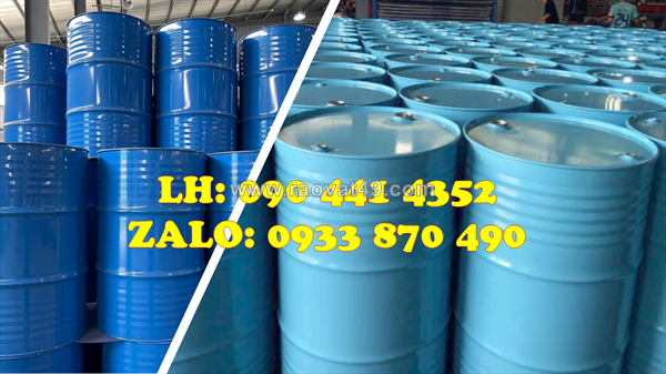 Vỏ thùng phuy nhựa 50 lít đựng dung dịch pha loãng, thùng phuy nhựa 60 lít đựng chất xử lý cây trồng