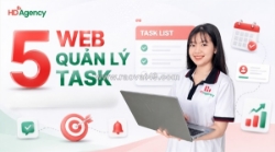 Web quản lý task – công cụ không thể thiếu trong doanh nghiệp hiện đại