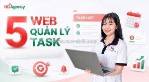 Web quản lý task – công cụ không thể thiếu trong doanh nghiệp hiện đại