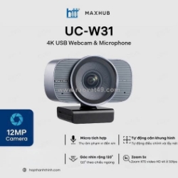 Webcam maxhub uc