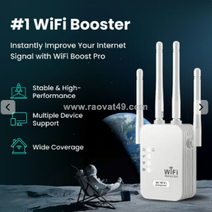 Wifiboostpro wifi booster reviews & cost