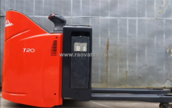 Xe nâng pallet