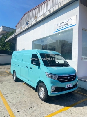 Xe tải van thaco tf 2026 – chuyên chở hàng nội thành, xe có sẵn giao ngay.