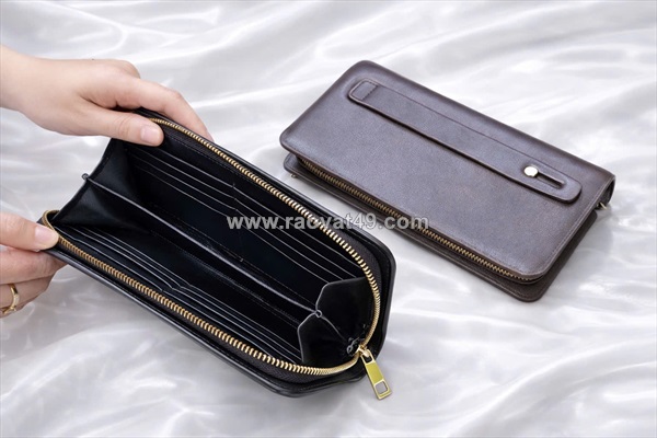Xtc nhận sản xuất quà tặng đối tác chiến lược bằng đồ da