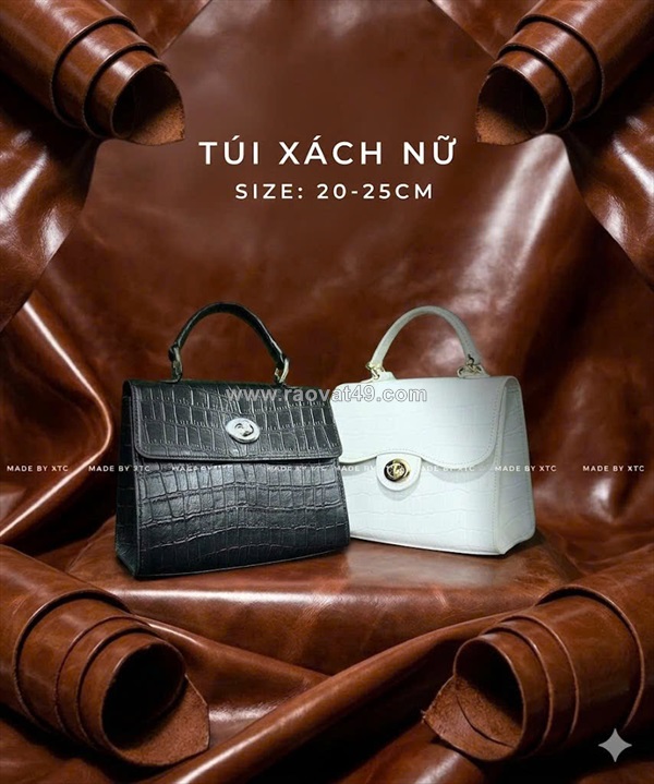 Xtc - sản xuất quà tặng hội nghị và sự kiện bằng đồ da