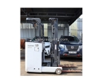 Xu hướng sử dụng xe nâng điện đứng lái trong kho vận hiện đại