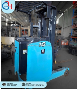 Xu hướng sử dụng xe nâng điện và cẩm nang lựa chọn tối ưu cho doanh nghiệp
