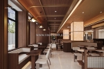 Xu hướng thiết kế quán cafe hiện đại giúp gia tăng lợi thế cạnh tranh