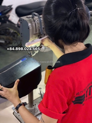 Xưởng gia công đồ da tại tp.hcm – nhận đơn hàng toàn quốc