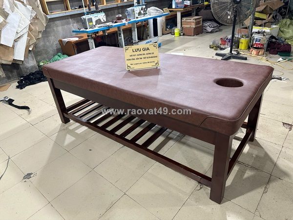 Xưởng sản xuất giường body chất lượng tại miền bắc