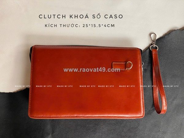 Xưởng túi da giá gốc – nhận gia công & bỏ sỉ