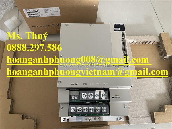 Yaskawa sgdv-210d01a - chuyên bộ điều khiển servo - toàn quốc