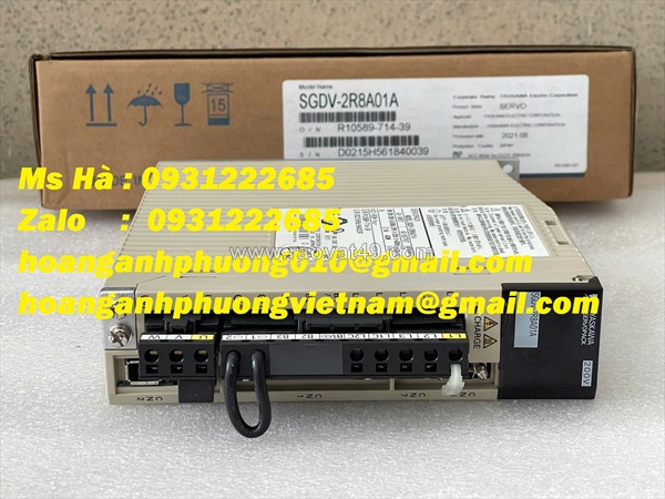 Yaskawa sgdv-2r8a01a bộ điều khiển - cạnh tranh về giá