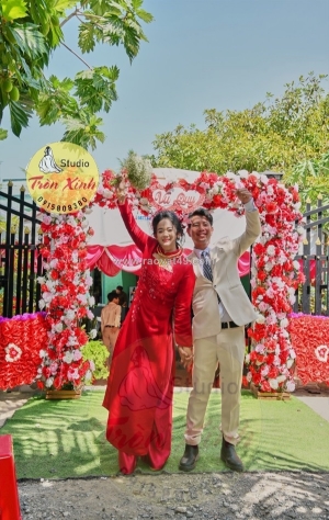 💖 áo dài dâu rể bigsize tròn xinh – đẹp tự nhiên, tự tin trọn ngày