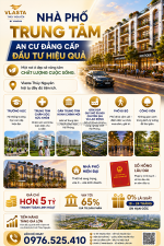💵 bỏ hơn 4 tỷ – nhận dòng tiền ngay: nhà đầu tư đang chọn vlasta thủy nguyên