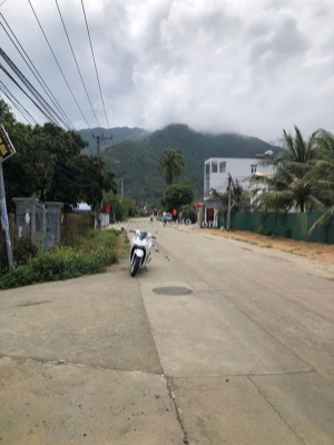 🔥 cần bán nhanh lô đất full thổ cư sổ riêng hẻm đường bình hòa phước hạ phước đồng nam nha trang 🔥
