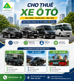 🚗 cuối tuần cần xe? lexico luôn sẵn sàng phục vụ!