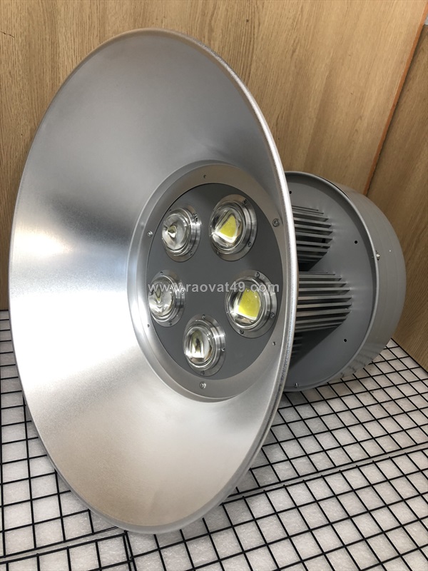 🔥 đèn led nhà xưởng highbay ledsang hb-50w (ánh sáng trắng) 🔥