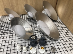 🔥 đèn led nhà xưởng tản nhiệt ledsang nx30w e27 – giải pháp chiếu sáng bền bỉ cho doanh nghiệp! 🔥