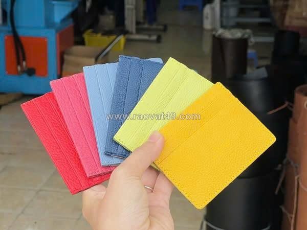 ✨ gia công đồ da trực tiếp tại xưởng – linh hoạt cho mọi thương hiệu