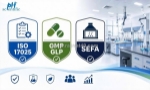 📑 sefa, iso/iec 17025 hay gmp... phòng lab của bạn cần tiêu chuẩn nào?