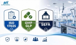 📑 sefa, iso/iec 17025 hay gmp... phòng lab của bạn cần tiêu chuẩn nào?