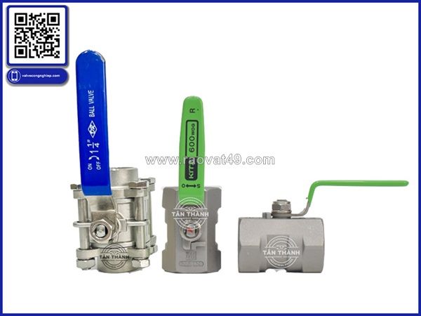 10 sai lầm thường gặp khi chọn van bi (ball valve) và cách lựa chọn đúng cho hệ thống