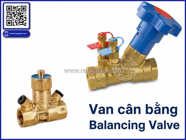 10 sai lầm thường gặp khi lắp đặt van cân bằng và cách phòng tránh hiệu quả