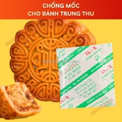 3 bước giúp bánh trung thu hạn chế nguy cơ nấm mốc