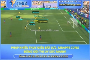 4 chàng ngự lâm