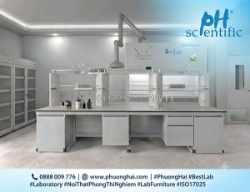 5 điều cần có trong một phòng thí nghiệm hiện đại